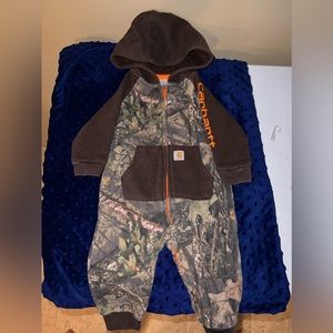 Carhartt Suit